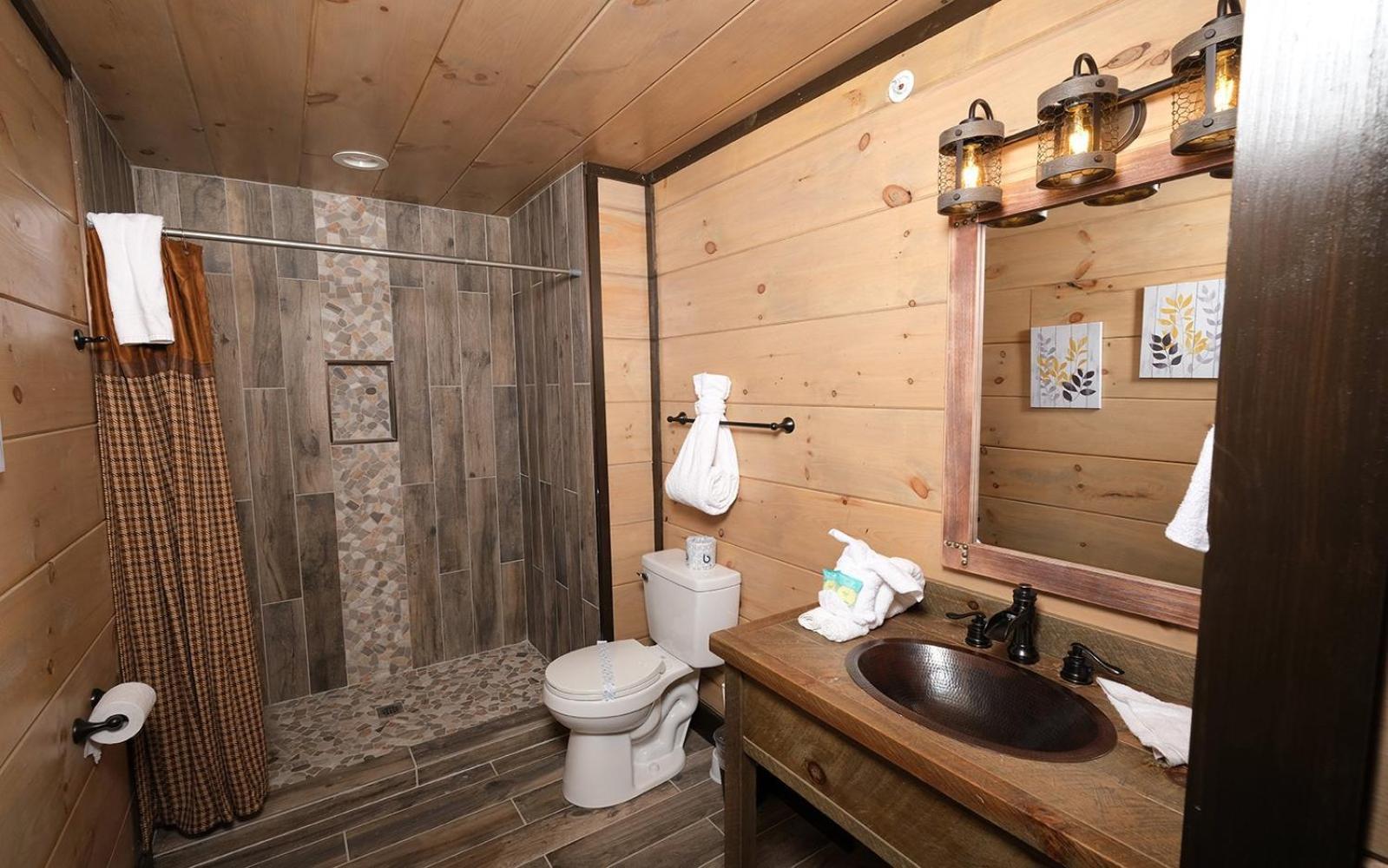 Swim And Gym Mansion Villa Pigeon Forge Exterior photo